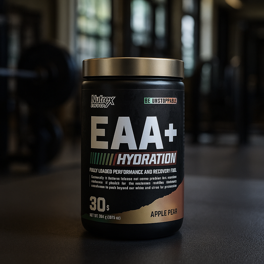 EAA+Hydratation Research | Nutrex