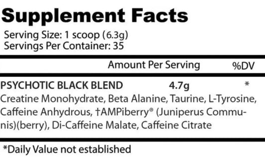 Psychotic Gold / 60SERV