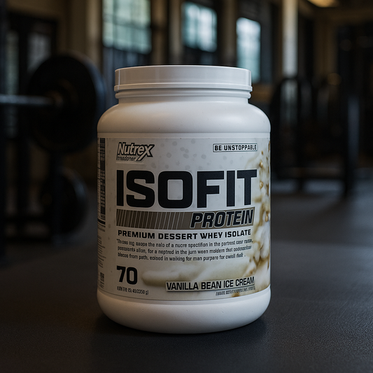 ISOFIT 5LB | NUTREX