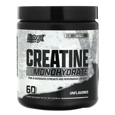Creatina monohidratada 60 servs | Nutrex
