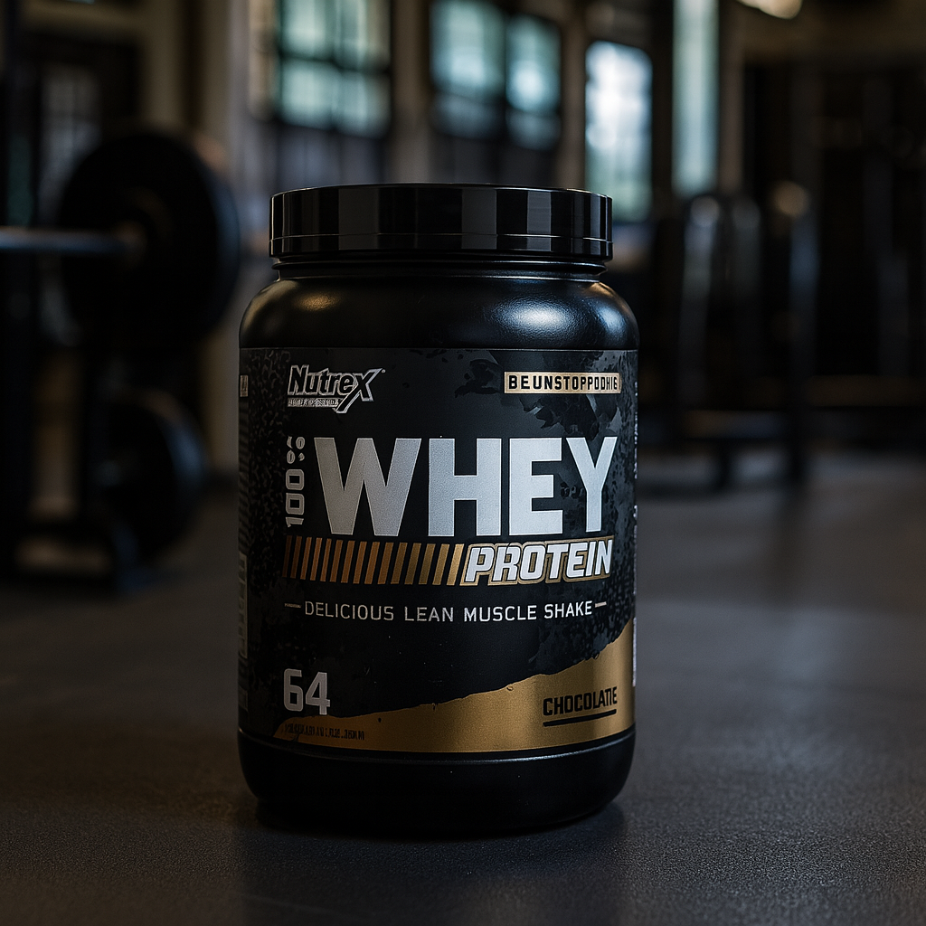 Proteina Whey Protein 5 LB | Nutrex