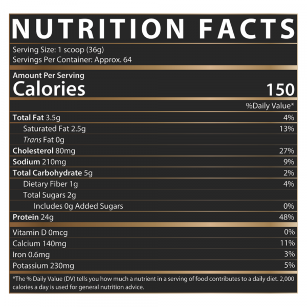 Proteina Whey Protein 5 LB | Nutrex