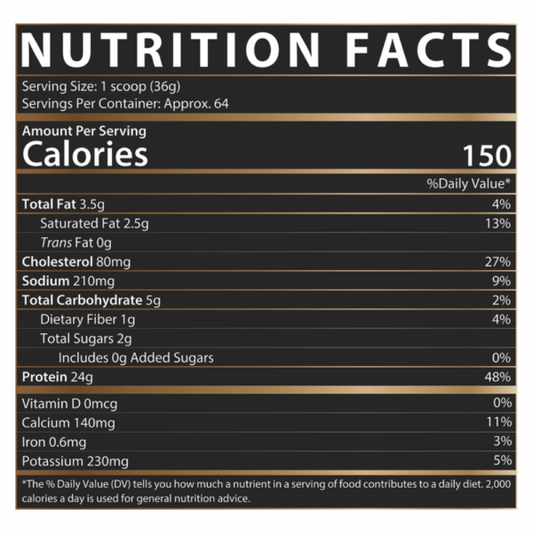 Proteina Whey Protein 5 LB | Nutrex